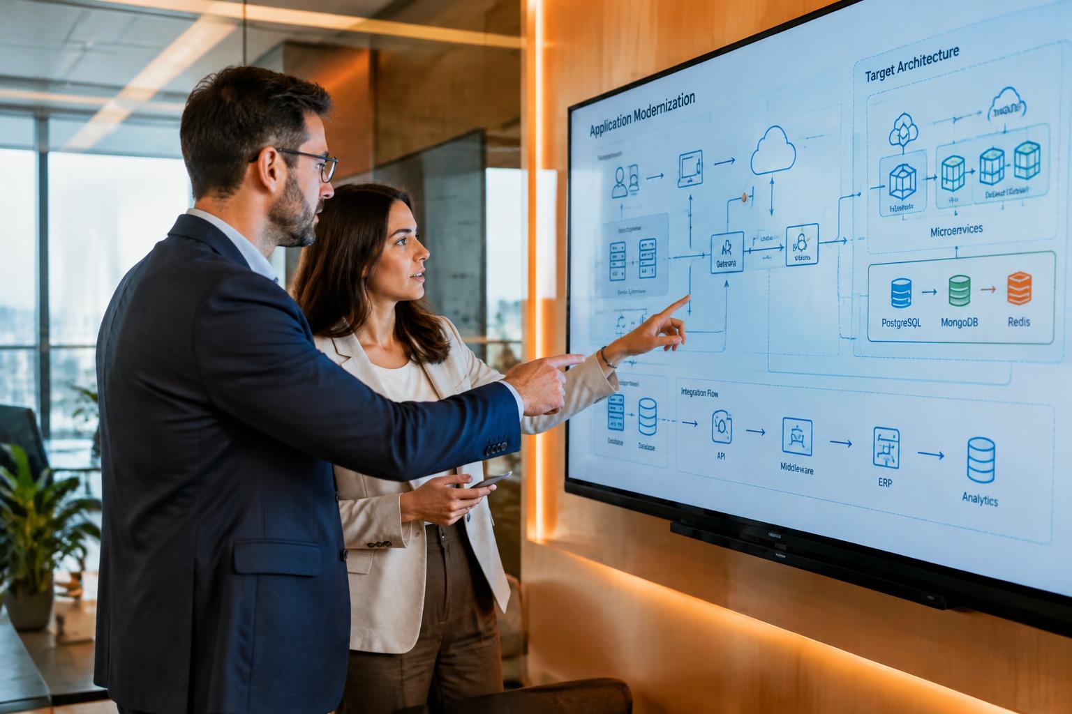Application Modernization & Integration